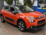 USED 2017 17 CITROEN C3 1.2 PureTech Feel Hatchback 5dr Petrol Manual Euro 6 (s/s) (110 ps) CARPLAY BLUETOOTH DAB CRUISE SERVICE HISTORY 6 SERVICES TO 85K MILES CAMBELT AUX BELT REPLACED AT 85K MILES