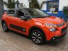 USED 2017 17 CITROEN C3 1.2 PureTech Feel Hatchback 5dr Petrol Manual Euro 6 (s/s) (110 ps) CARPLAY BLUETOOTH DAB CRUISE SERVICE HISTORY 6 SERVICES TO 85K MILES CAMBELT AUX BELT REPLACED AT 85K MILES