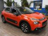 USED 2017 17 CITROEN C3 1.2 PureTech Feel Hatchback 5dr Petrol Manual Euro 6 (s/s) (110 ps) CARPLAY BLUETOOTH DAB CRUISE SERVICE HISTORY 6 SERVICES TO 85K MILES CAMBELT AUX BELT REPLACED AT 85K MILES