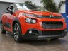 USED 2017 17 CITROEN C3 1.2 PureTech Feel Hatchback 5dr Petrol Manual Euro 6 (s/s) (110 ps) CARPLAY BLUETOOTH DAB CRUISE SERVICE HISTORY 6 SERVICES TO 85K MILES CAMBELT AUX BELT REPLACED AT 85K MILES