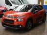 USED 2017 17 CITROEN C3 1.2 PureTech Feel Hatchback 5dr Petrol Manual Euro 6 (s/s) (110 ps) CARPLAY BLUETOOTH DAB CRUISE SERVICE HISTORY 6 SERVICES TO 85K MILES CAMBELT AUX BELT REPLACED AT 85K MILES