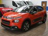 USED 2017 17 CITROEN C3 1.2 PureTech Feel Hatchback 5dr Petrol Manual Euro 6 (s/s) (110 ps) CARPLAY BLUETOOTH DAB CRUISE SERVICE HISTORY 6 SERVICES TO 85K MILES CAMBELT AUX BELT REPLACED AT 85K MILES