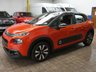 USED 2017 17 CITROEN C3 1.2 PureTech Feel Hatchback 5dr Petrol Manual Euro 6 (s/s) (110 ps) CARPLAY BLUETOOTH DAB CRUISE SERVICE HISTORY 6 SERVICES TO 85K MILES CAMBELT AUX BELT REPLACED AT 85K MILES