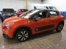USED 2017 17 CITROEN C3 1.2 PureTech Feel Hatchback 5dr Petrol Manual Euro 6 (s/s) (110 ps) CARPLAY BLUETOOTH DAB CRUISE SERVICE HISTORY 6 SERVICES TO 85K MILES CAMBELT AUX BELT REPLACED AT 85K MILES
