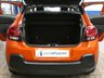 USED 2017 17 CITROEN C3 1.2 PureTech Feel Hatchback 5dr Petrol Manual Euro 6 (s/s) (110 ps) CARPLAY BLUETOOTH DAB CRUISE SERVICE HISTORY 6 SERVICES TO 85K MILES CAMBELT AUX BELT REPLACED AT 85K MILES