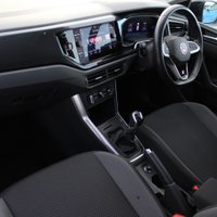 USED 2022 72 VOLKSWAGEN TAIGO 1.0 TSI Life SUV 5dr Petrol Manual Euro 6 (s/s) (95 ps) APPLE CARPLAY ANDROID AUTO SENSORS