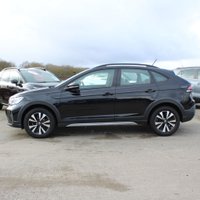 USED 2022 72 VOLKSWAGEN TAIGO 1.0 TSI Life SUV 5dr Petrol Manual Euro 6 (s/s) (95 ps) APPLE CARPLAY ANDROID AUTO SENSORS