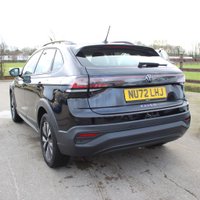 USED 2022 72 VOLKSWAGEN TAIGO 1.0 TSI Life SUV 5dr Petrol Manual Euro 6 (s/s) (95 ps) APPLE CARPLAY ANDROID AUTO SENSORS