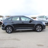 USED 2022 72 VOLKSWAGEN TAIGO 1.0 TSI Life SUV 5dr Petrol Manual Euro 6 (s/s) (95 ps) APPLE CARPLAY ANDROID AUTO SENSORS