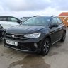 USED 2022 72 VOLKSWAGEN TAIGO 1.0 TSI Life SUV 5dr Petrol Manual Euro 6 (s/s) (95 ps) APPLE CARPLAY ANDROID AUTO SENSORS