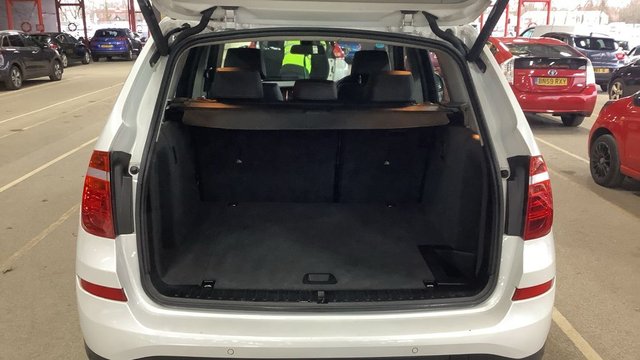 2015 BMW X3 - Photo 11