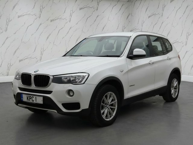 2015 BMW X3 - Photo 2