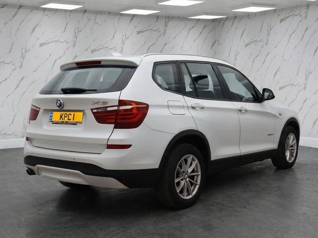 2015 BMW X3 - Photo 4