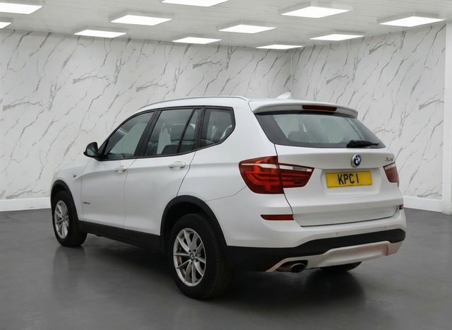 2015 BMW X3 - Photo 3
