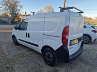 USED 2016 66 VAUXHALL COMBO 1.3 CDTi 2000 16v Panel Van 3dr Diesel Manual FWD L1 H1 (133 g/km, 89 bhp) 2KEEPERS+FSH+SLIDINGDOOR+LOWMILEAGE