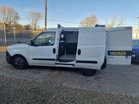 USED 2016 66 VAUXHALL COMBO 1.3 CDTi 2000 16v Panel Van 3dr Diesel Manual FWD L1 H1 (133 g/km, 89 bhp) 2KEEPERS+FSH+SLIDINGDOOR+LOWMILEAGE