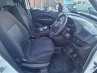 USED 2016 66 VAUXHALL COMBO 1.3 CDTi 2000 16v Panel Van 3dr Diesel Manual FWD L1 H1 (133 g/km, 89 bhp) 2KEEPERS+FSH+SLIDINGDOOR+LOWMILEAGE
