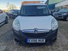 USED 2016 66 VAUXHALL COMBO 1.3 CDTi 2000 16v Panel Van 3dr Diesel Manual FWD L1 H1 (133 g/km, 89 bhp) 2KEEPERS+FSH+SLIDINGDOOR+LOWMILEAGE