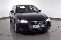 USED 2017 17 AUDI A4 2.0 TDI ultra Sport Saloon 4dr Diesel S Tronic Euro 6 (s/s) (150 ps) SERVICE HISTORY I AUTOMATIC
