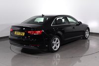 USED 2017 17 AUDI A4 2.0 TDI ultra Sport Saloon 4dr Diesel S Tronic Euro 6 (s/s) (150 ps) SERVICE HISTORY I AUTOMATIC