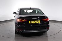 USED 2017 17 AUDI A4 2.0 TDI ultra Sport Saloon 4dr Diesel S Tronic Euro 6 (s/s) (150 ps) SERVICE HISTORY I AUTOMATIC