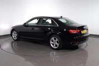 USED 2017 17 AUDI A4 2.0 TDI ultra Sport Saloon 4dr Diesel S Tronic Euro 6 (s/s) (150 ps) SERVICE HISTORY I AUTOMATIC