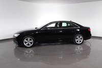 USED 2017 17 AUDI A4 2.0 TDI ultra Sport Saloon 4dr Diesel S Tronic Euro 6 (s/s) (150 ps) SERVICE HISTORY I AUTOMATIC