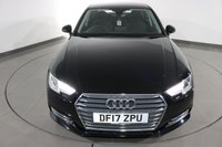 USED 2017 17 AUDI A4 2.0 TDI ultra Sport Saloon 4dr Diesel S Tronic Euro 6 (s/s) (150 ps) SERVICE HISTORY I AUTOMATIC