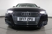 USED 2017 17 AUDI A4 2.0 TDI ultra Sport Saloon 4dr Diesel S Tronic Euro 6 (s/s) (150 ps) SERVICE HISTORY I AUTOMATIC