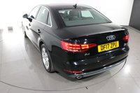 USED 2017 17 AUDI A4 2.0 TDI ultra Sport Saloon 4dr Diesel S Tronic Euro 6 (s/s) (150 ps) SERVICE HISTORY I AUTOMATIC