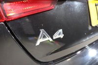 USED 2017 17 AUDI A4 2.0 TDI ultra Sport Saloon 4dr Diesel S Tronic Euro 6 (s/s) (150 ps) SERVICE HISTORY I AUTOMATIC