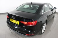 USED 2017 17 AUDI A4 2.0 TDI ultra Sport Saloon 4dr Diesel S Tronic Euro 6 (s/s) (150 ps) SERVICE HISTORY I AUTOMATIC