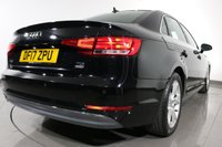 USED 2017 17 AUDI A4 2.0 TDI ultra Sport Saloon 4dr Diesel S Tronic Euro 6 (s/s) (150 ps) SERVICE HISTORY I AUTOMATIC