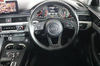 USED 2017 17 AUDI A4 2.0 TDI ultra Sport Saloon 4dr Diesel S Tronic Euro 6 (s/s) (150 ps) SERVICE HISTORY I AUTOMATIC