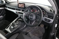 USED 2017 17 AUDI A4 2.0 TDI ultra Sport Saloon 4dr Diesel S Tronic Euro 6 (s/s) (150 ps) SERVICE HISTORY I AUTOMATIC