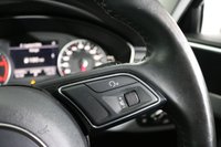 USED 2017 17 AUDI A4 2.0 TDI ultra Sport Saloon 4dr Diesel S Tronic Euro 6 (s/s) (150 ps) SERVICE HISTORY I AUTOMATIC