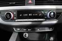 USED 2017 17 AUDI A4 2.0 TDI ultra Sport Saloon 4dr Diesel S Tronic Euro 6 (s/s) (150 ps) SERVICE HISTORY I AUTOMATIC