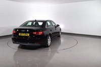 USED 2017 17 AUDI A4 2.0 TDI ultra Sport Saloon 4dr Diesel S Tronic Euro 6 (s/s) (150 ps) SERVICE HISTORY I AUTOMATIC