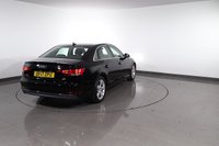 USED 2017 17 AUDI A4 2.0 TDI ultra Sport Saloon 4dr Diesel S Tronic Euro 6 (s/s) (150 ps) SERVICE HISTORY I AUTOMATIC