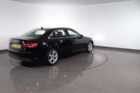 USED 2017 17 AUDI A4 2.0 TDI ultra Sport Saloon 4dr Diesel S Tronic Euro 6 (s/s) (150 ps) SERVICE HISTORY I AUTOMATIC