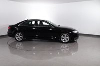 USED 2017 17 AUDI A4 2.0 TDI ultra Sport Saloon 4dr Diesel S Tronic Euro 6 (s/s) (150 ps) SERVICE HISTORY I AUTOMATIC