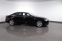 USED 2017 17 AUDI A4 2.0 TDI ultra Sport Saloon 4dr Diesel S Tronic Euro 6 (s/s) (150 ps) SERVICE HISTORY I AUTOMATIC