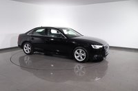 USED 2017 17 AUDI A4 2.0 TDI ultra Sport Saloon 4dr Diesel S Tronic Euro 6 (s/s) (150 ps) SERVICE HISTORY I AUTOMATIC