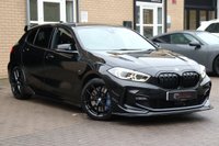 USED 2020 70 BMW 1 SERIES 118i M SPORT 5 DOOR M SPORT PRO PACK 2 OWNERS BODYKIT