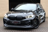 USED 2020 70 BMW 1 SERIES 118i M SPORT 5 DOOR M SPORT PRO PACK 2 OWNERS BODYKIT