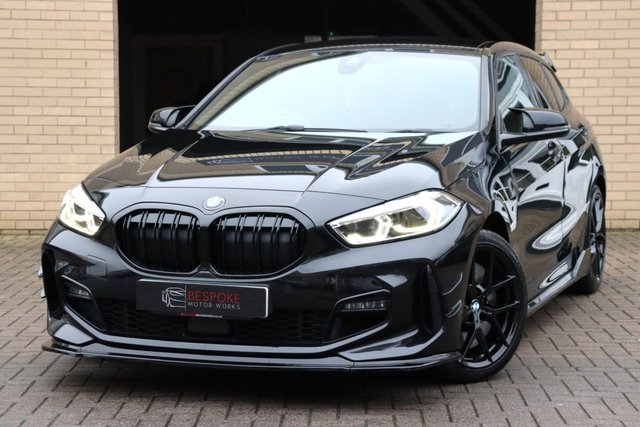 2020 70 BMW 1 Series 118i M SPORT 5 DOOR