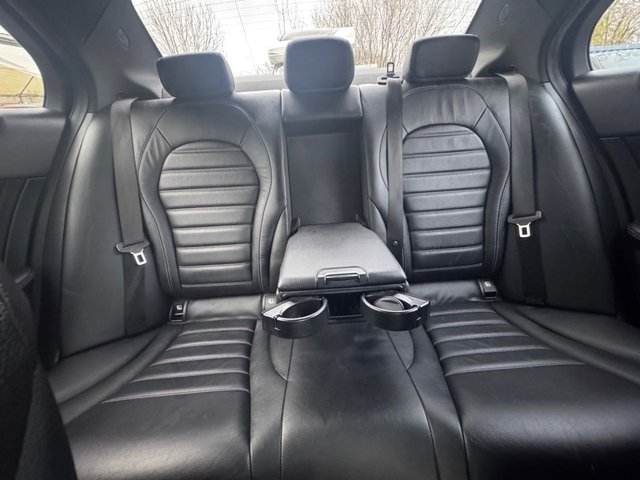 2020 Mercedes-Benz C-Class 2L Amg Line Edition 4dr - Photo 6