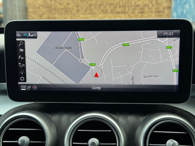 2020 Mercedes-Benz C-Class 2L Amg Line Edition 4dr - Photo 7