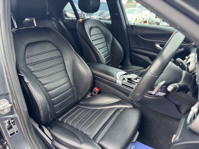 2020 Mercedes-Benz C-Class 2L Amg Line Edition 4dr - Photo 3