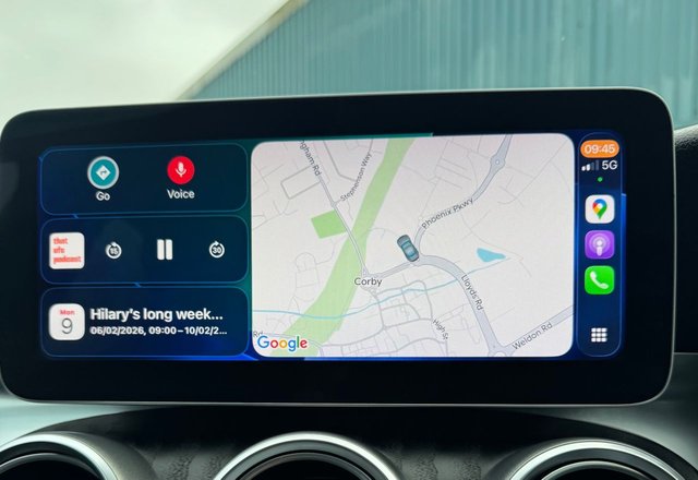 2020 Mercedes-Benz C-Class 2L Amg Line Edition 4dr - Photo 11